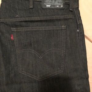 Silver tab jeans